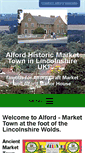 Mobile Screenshot of alford.info